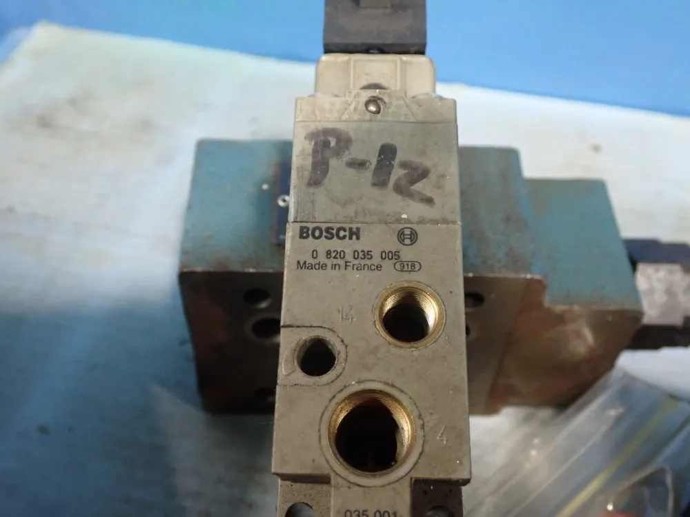 Rexroth Pressure Reducing Valve, Flow Control Valve,