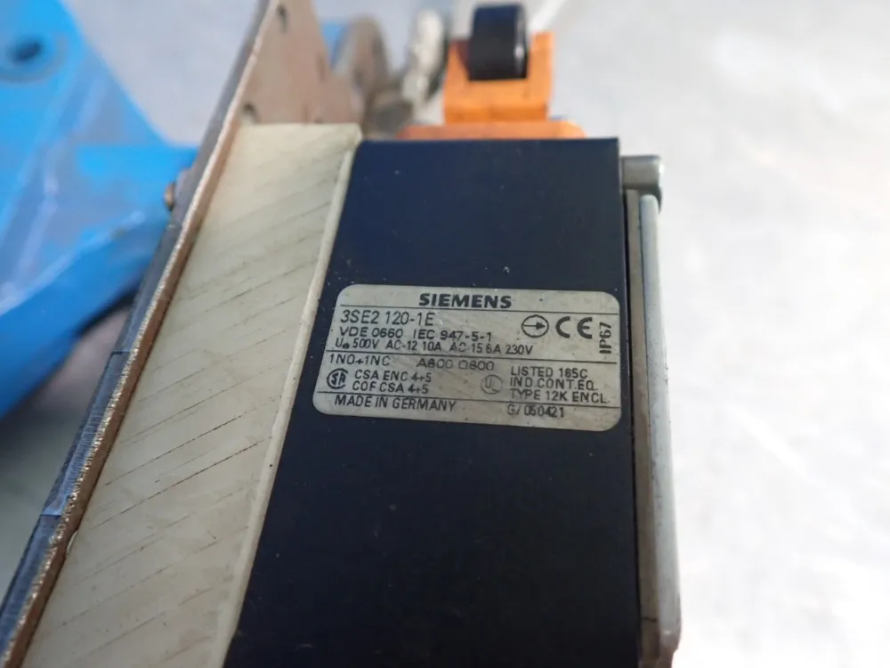 Erhard Armaturen Butterfly Valve Assembly