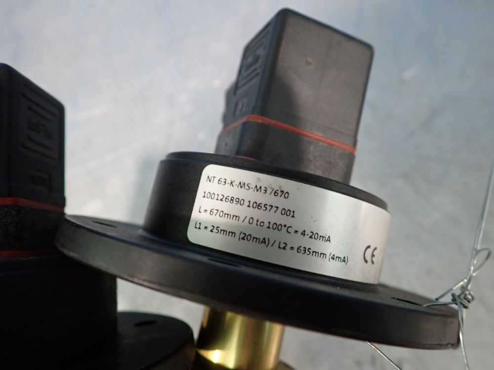 Buhler Technologies Float Switch - Nt63