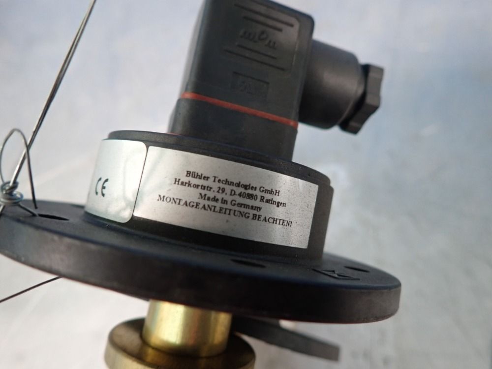 Buhler Technologies Float Switch - Nt63