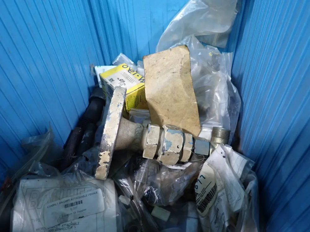 Rubber Expansion Joint, Globe Valve, Pins