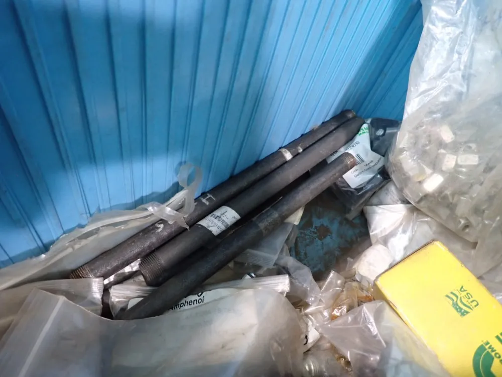 Rubber Expansion Joint, Globe Valve, Pins