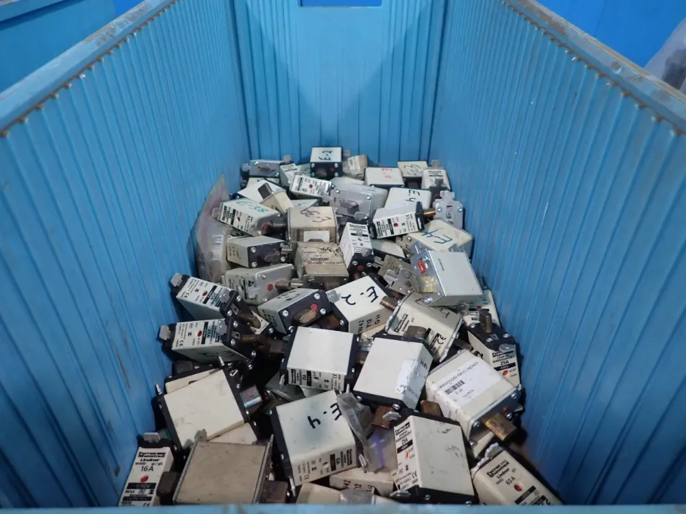 Ferraz Shawmut System Fuse