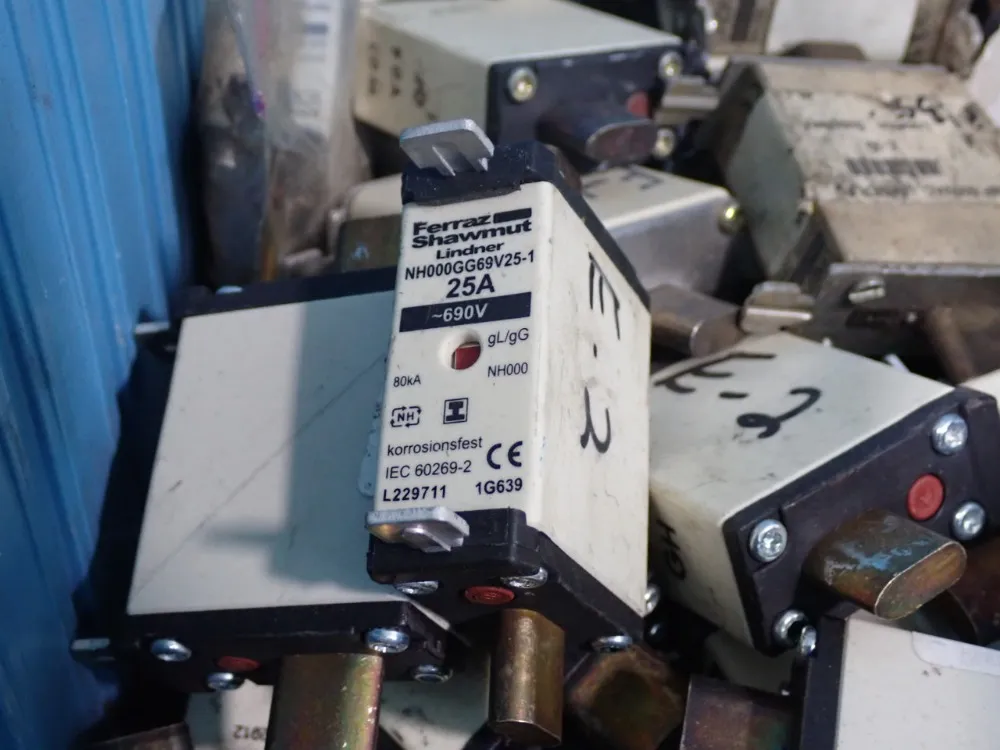 Ferraz Shawmut System Fuse