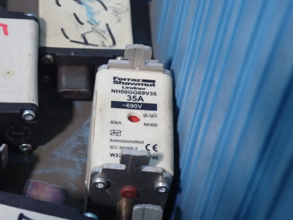 Ferraz Shawmut System Fuse