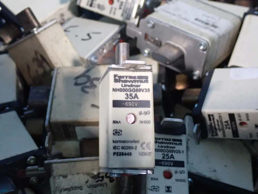 Ferraz Shawmut System Fuse