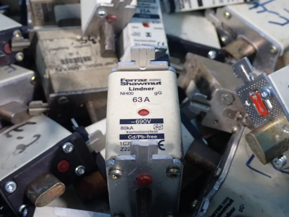 Ferraz Shawmut System Fuse