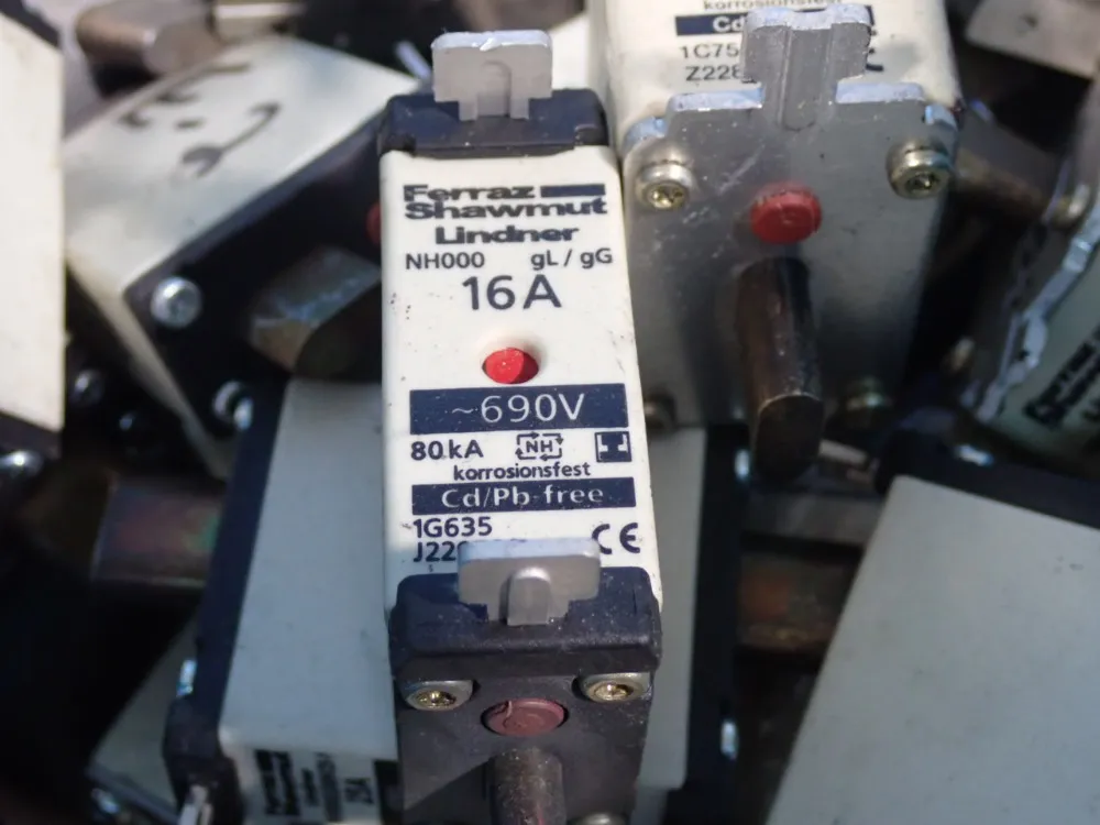 Ferraz Shawmut System Fuse