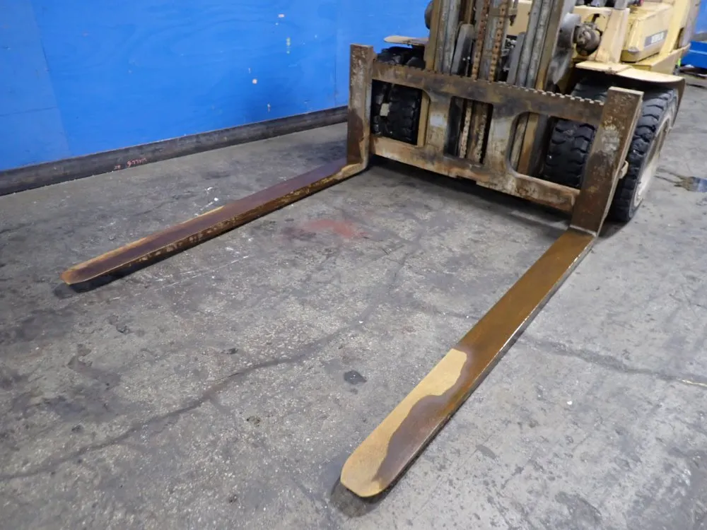 Caterpillar 10200 Lbs Propane Forklift - Gp50k1