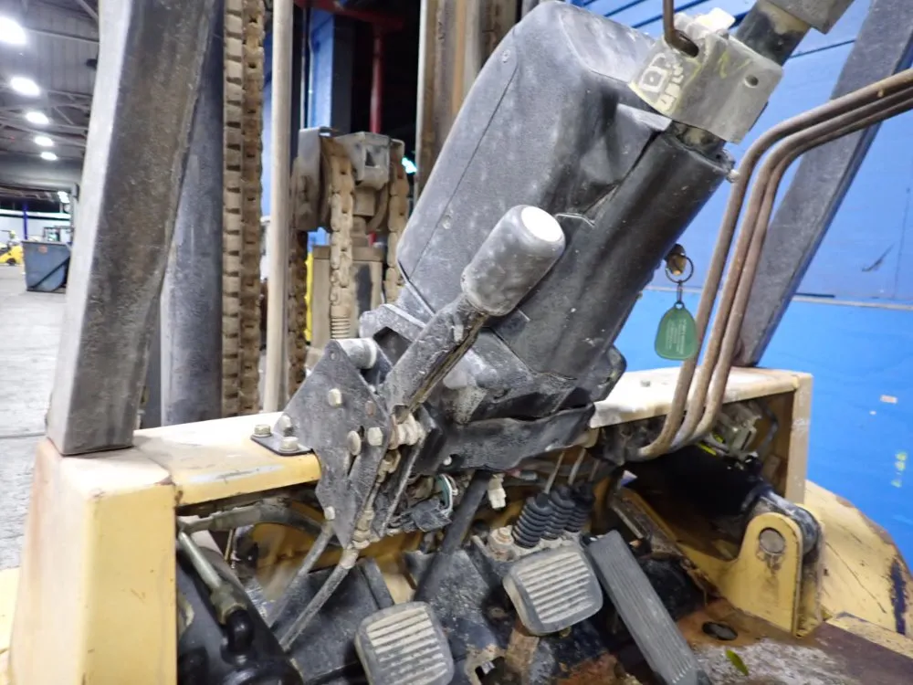 Caterpillar 10200 Lbs Propane Forklift - Gp50k1