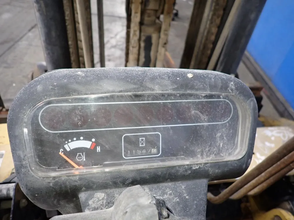 Caterpillar 10200 Lbs Propane Forklift - Gp50k1