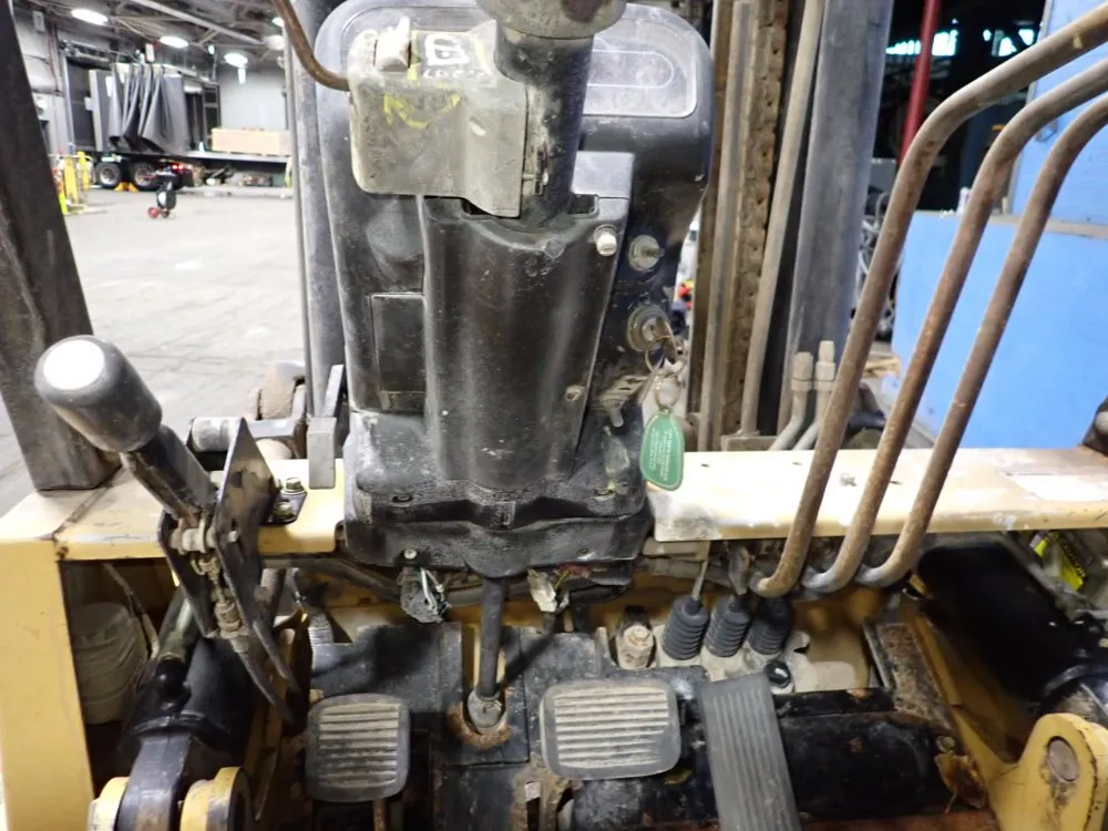 Caterpillar 10200 Lbs Propane Forklift - Gp50k1