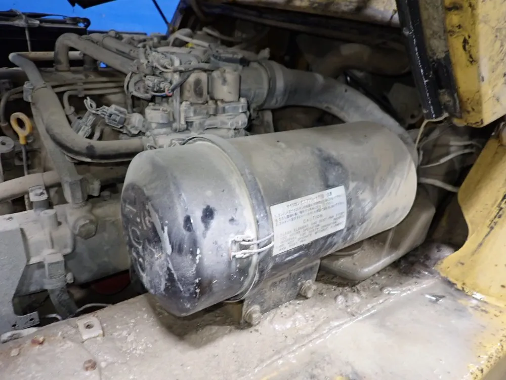 Caterpillar 10200 Lbs Propane Forklift - Gp50k1