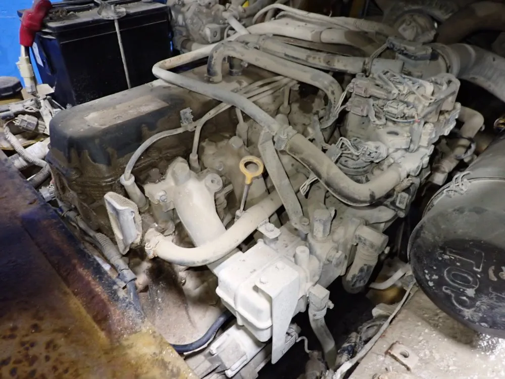 Caterpillar 10200 Lbs Propane Forklift - Gp50k1