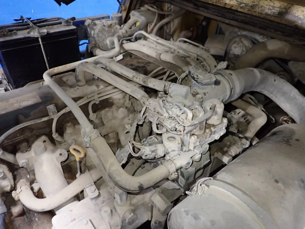 Caterpillar 10200 Lbs Propane Forklift - Gp50k1