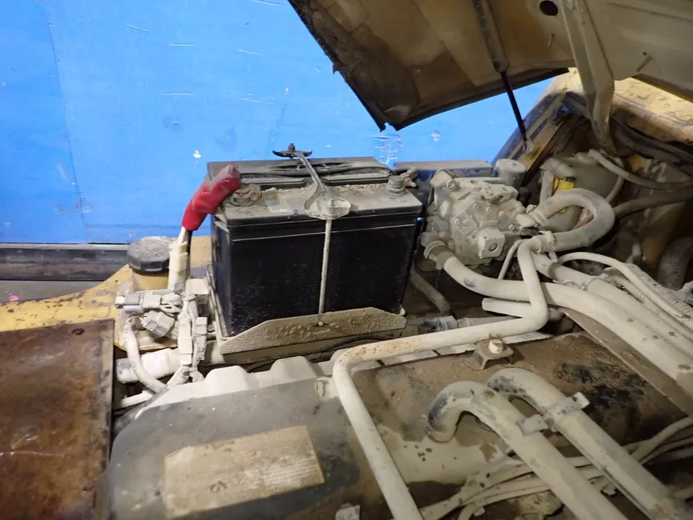 Caterpillar 10200 Lbs Propane Forklift - Gp50k1