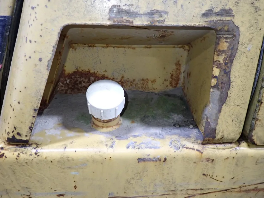 Caterpillar 10200 Lbs Propane Forklift - Gp50k1