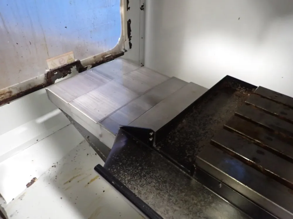 Haas 18" X 48" Cnc Vmc - Vf-3b