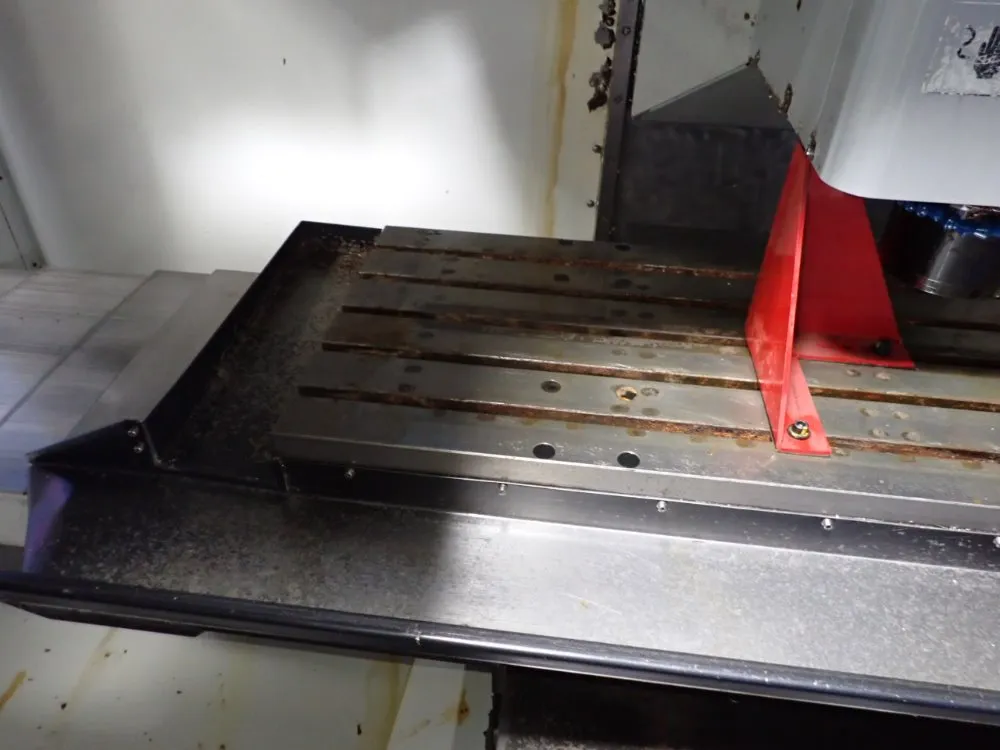 Haas 18" X 48" Cnc Vmc - Vf-3b