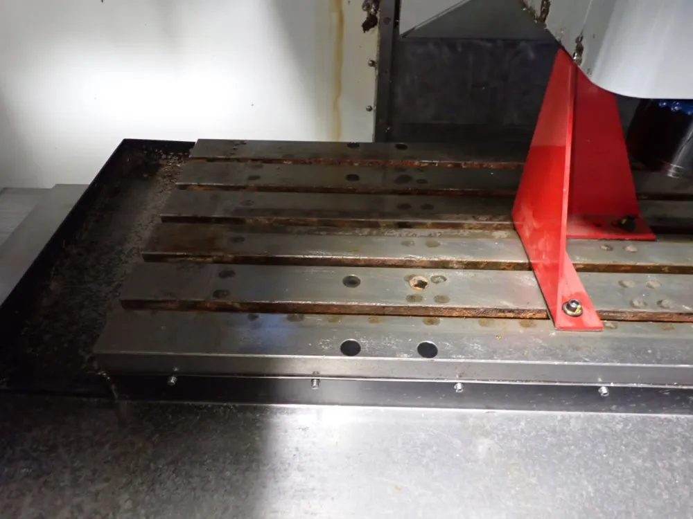 Haas 18" X 48" Cnc Vmc - Vf-3b