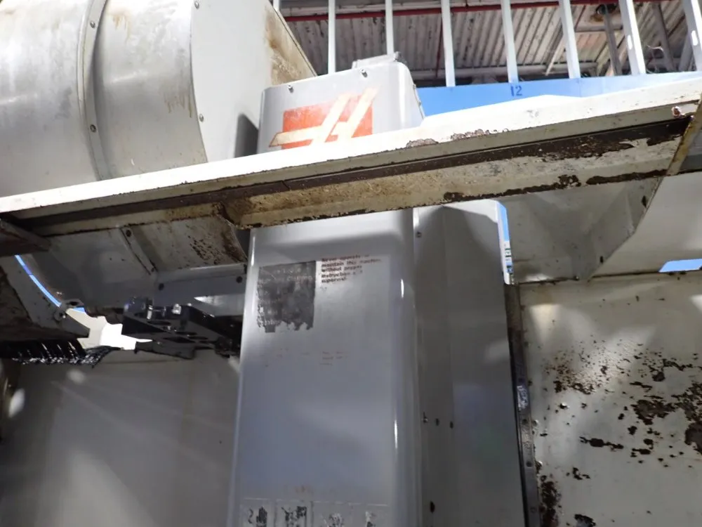 Haas 18" X 48" Cnc Vmc - Vf-3b