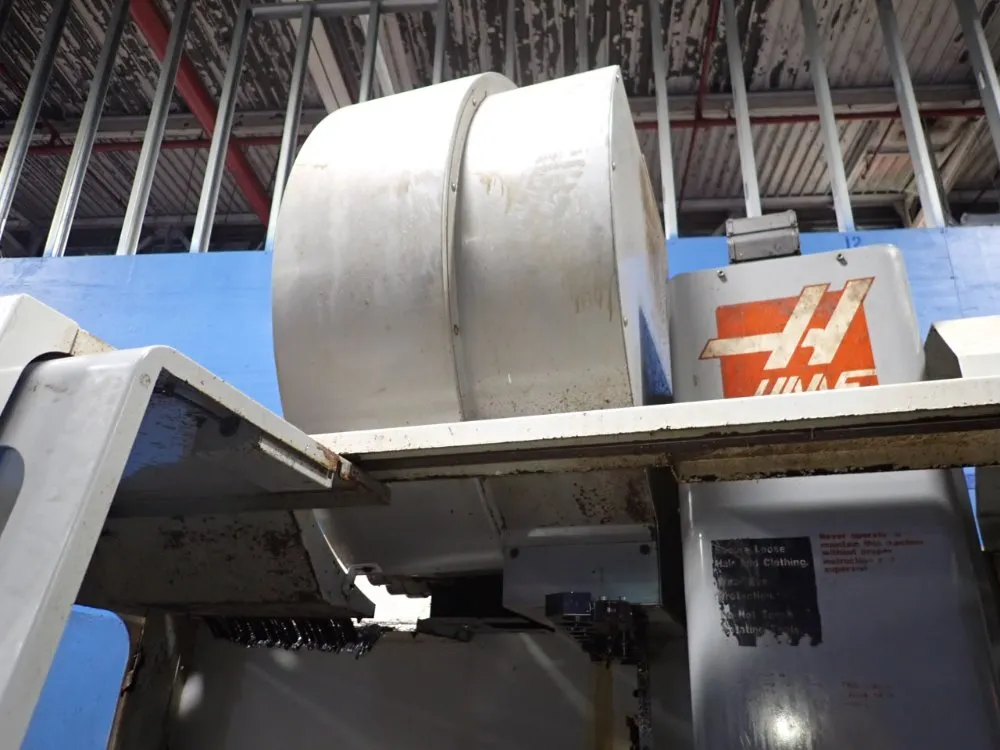 Haas 18" X 48" Cnc Vmc - Vf-3b