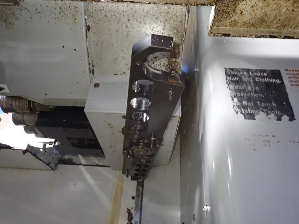 Haas 18" X 48" Cnc Vmc - Vf-3b