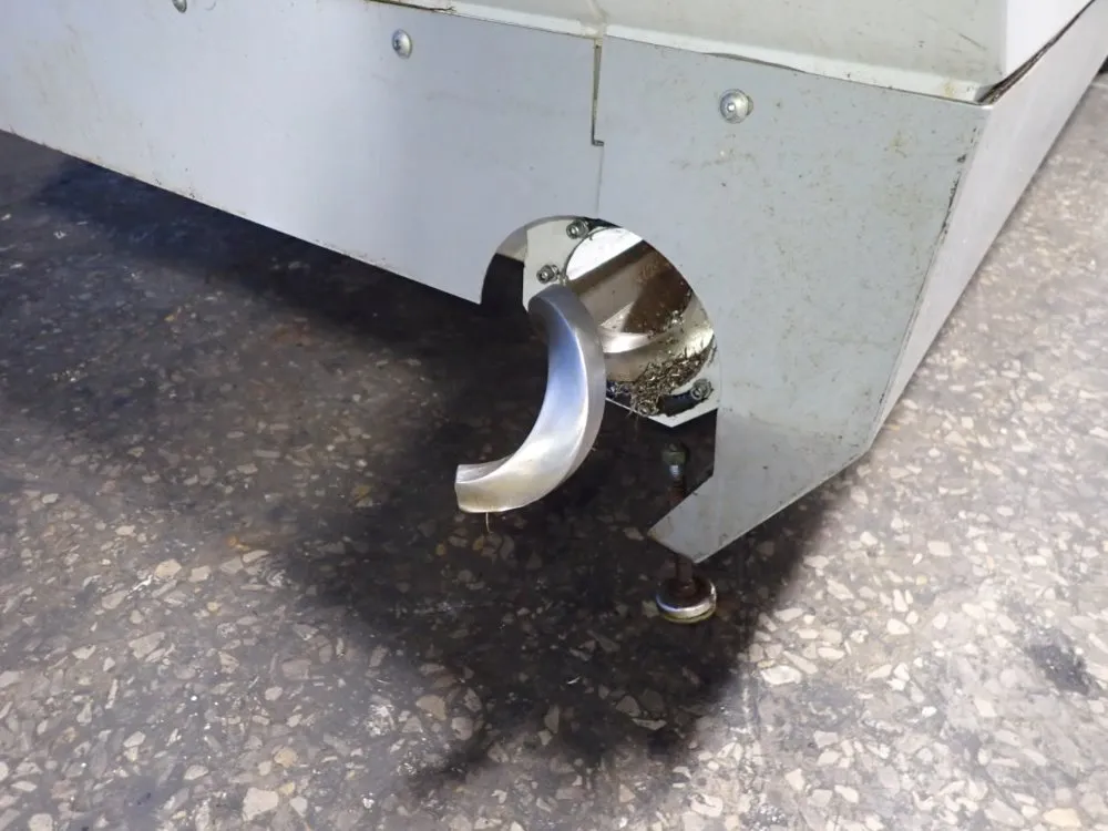 Haas 18" X 48" Cnc Vmc - Vf-3b