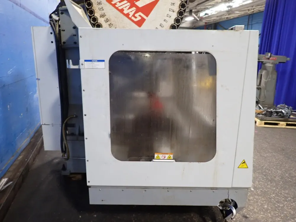 Haas 18" X 48" Cnc Vmc - Vf-3b