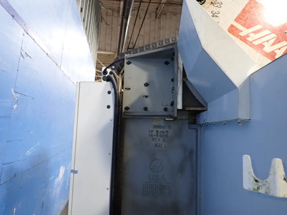 Haas 18" X 48" Cnc Vmc - Vf-3b