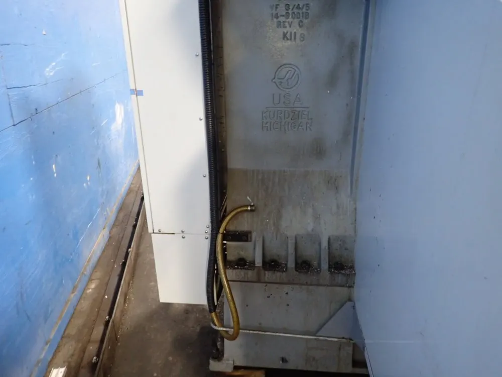 Haas 18" X 48" Cnc Vmc - Vf-3b