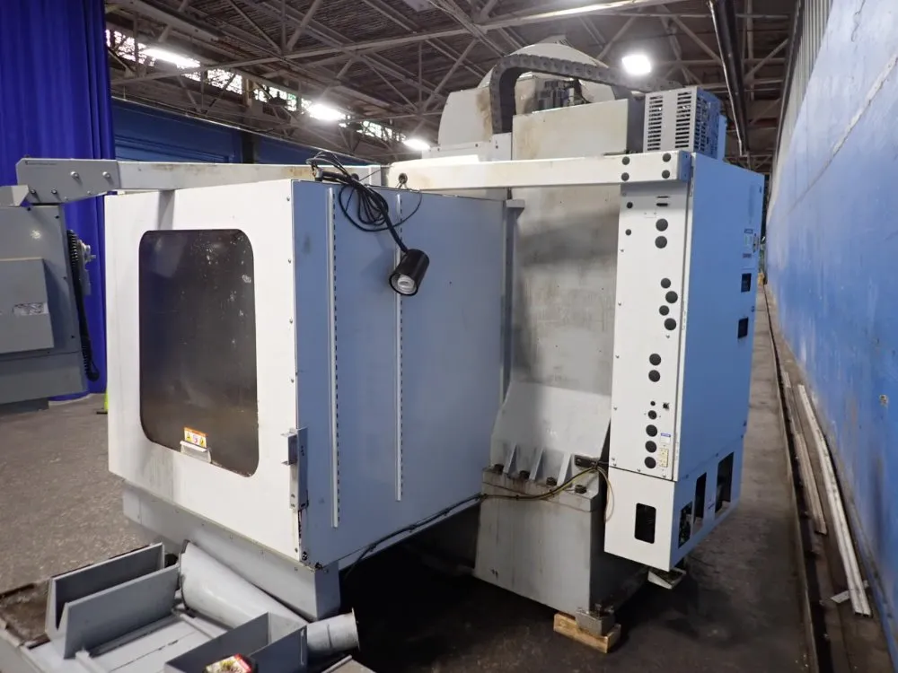 Haas 18" X 48" Cnc Vmc - Vf-3b