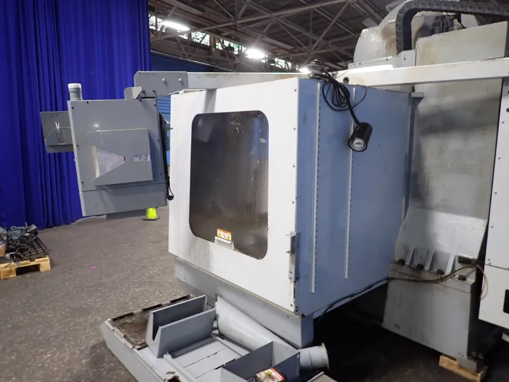 Haas 18" X 48" Cnc Vmc - Vf-3b