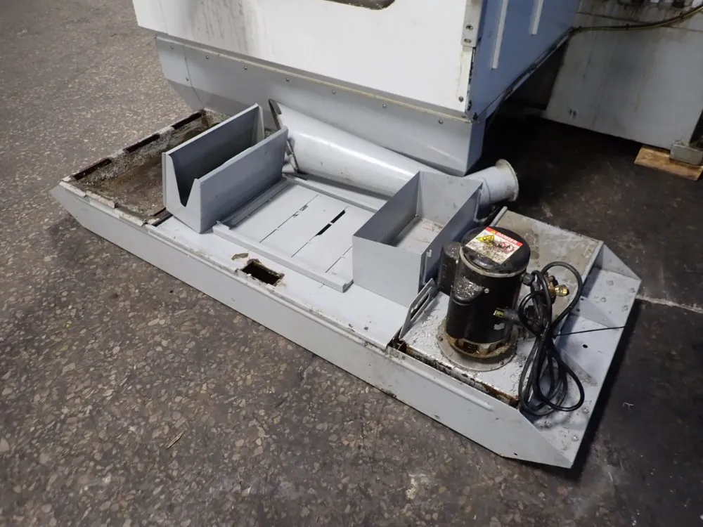 Haas 18" X 48" Cnc Vmc - Vf-3b