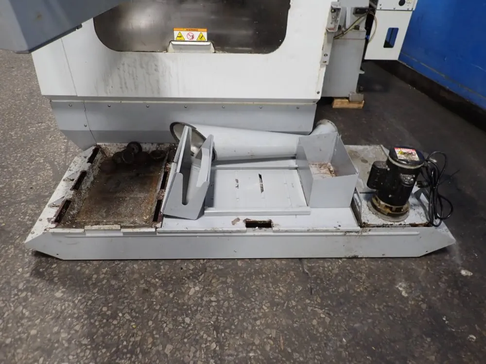 Haas 18" X 48" Cnc Vmc - Vf-3b