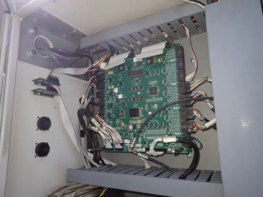 Haas 18" X 48" Cnc Vmc - Vf-3b