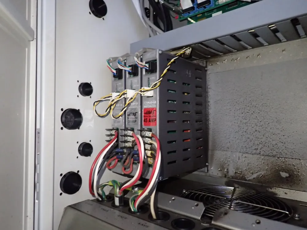 Haas 18" X 48" Cnc Vmc - Vf-3b