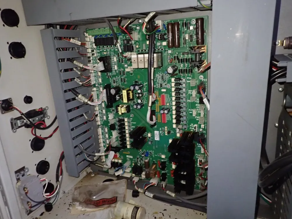 Haas 18" X 48" Cnc Vmc - Vf-3b