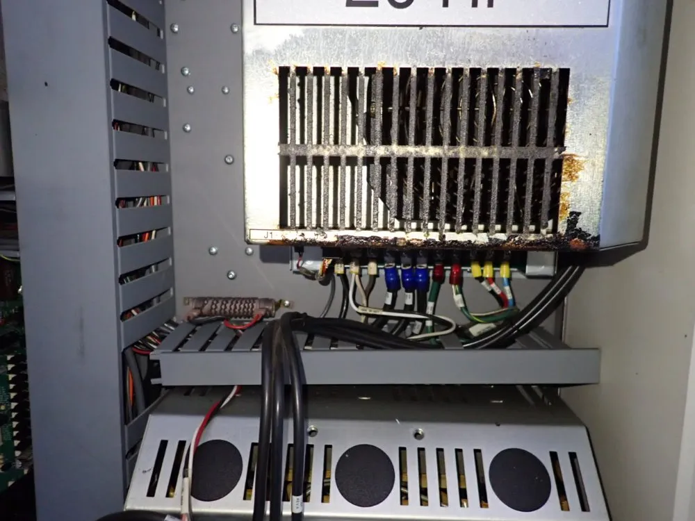 Haas 18" X 48" Cnc Vmc - Vf-3b