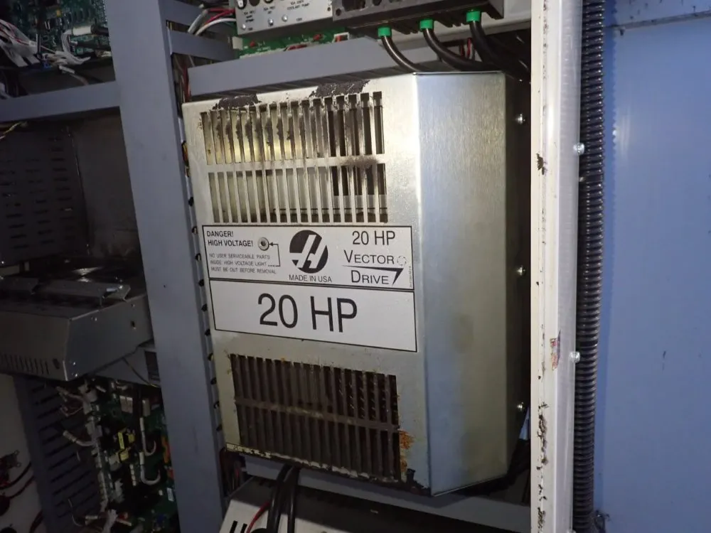 Haas 18" X 48" Cnc Vmc - Vf-3b