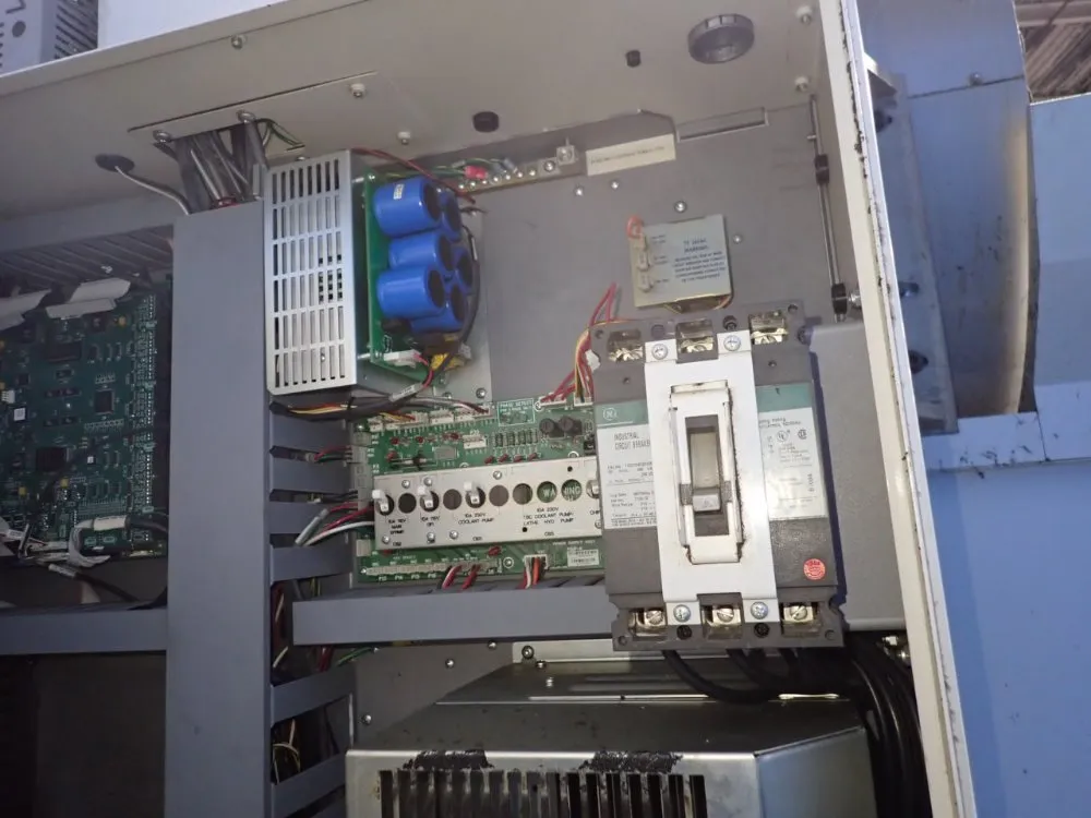 Haas 18" X 48" Cnc Vmc - Vf-3b