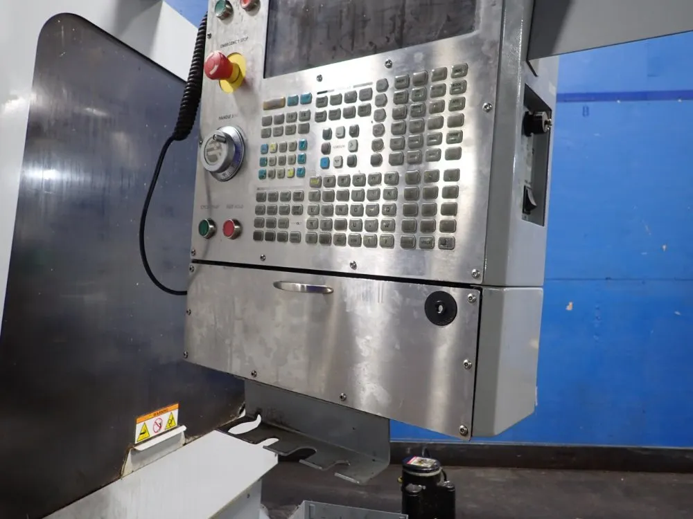 Haas 18" X 48" Cnc Vmc - Vf-3b