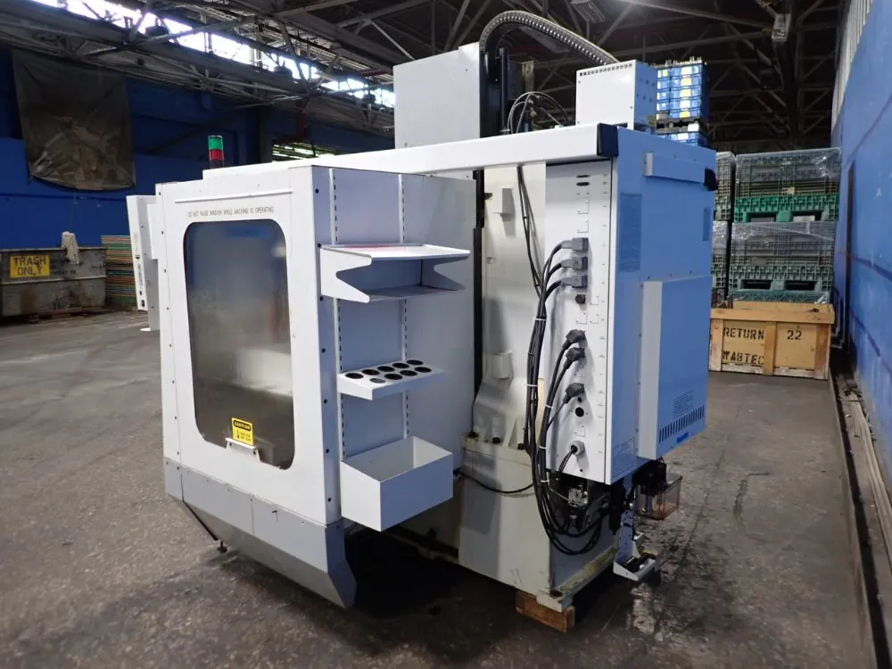 Haas Cnc Vmc - Vf2