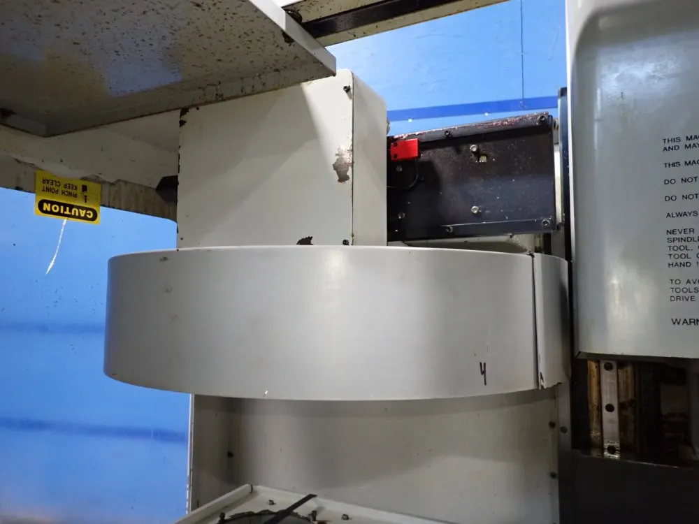 Haas Cnc Vmc - Vf2