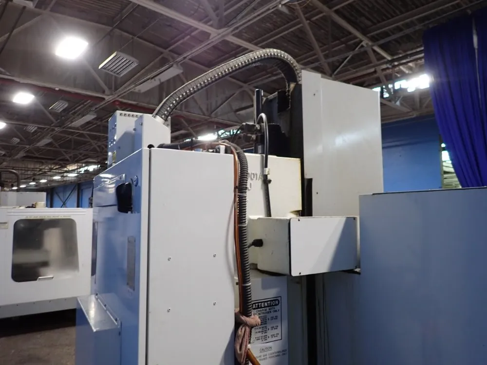 Haas Cnc Vmc - Vf2