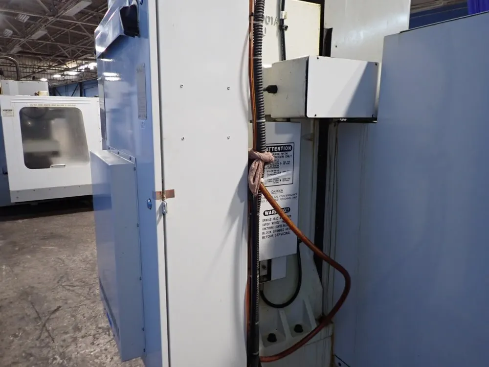 Haas Cnc Vmc - Vf2