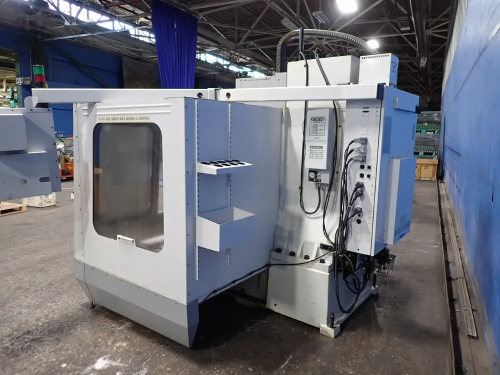 Haas Cnc Vmc - Vf3