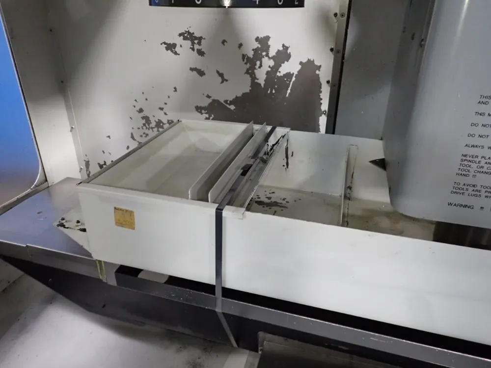 Haas Cnc Vmc - Vf3
