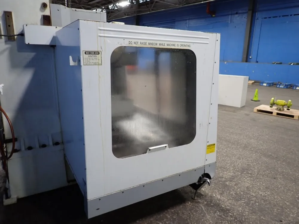 Haas Cnc Vmc - Vf3