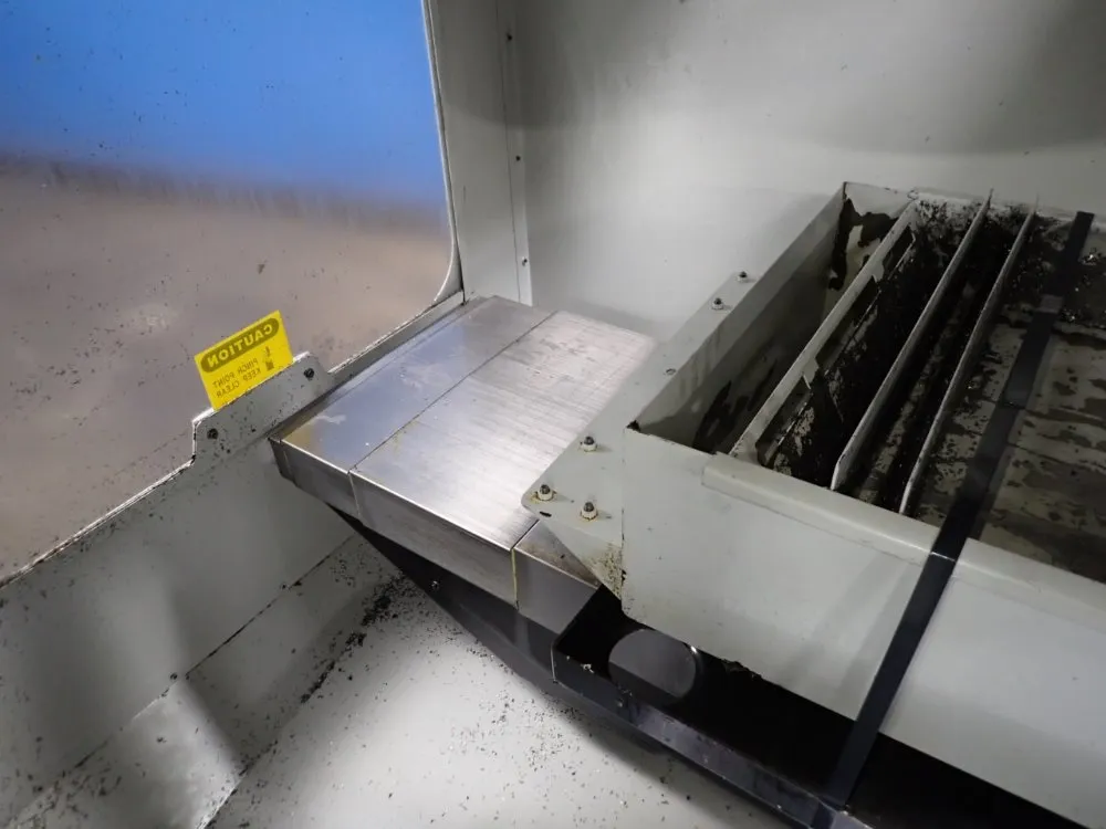 Haas Cnc Vmc W/ Indexer - Vf3 / Str-160h